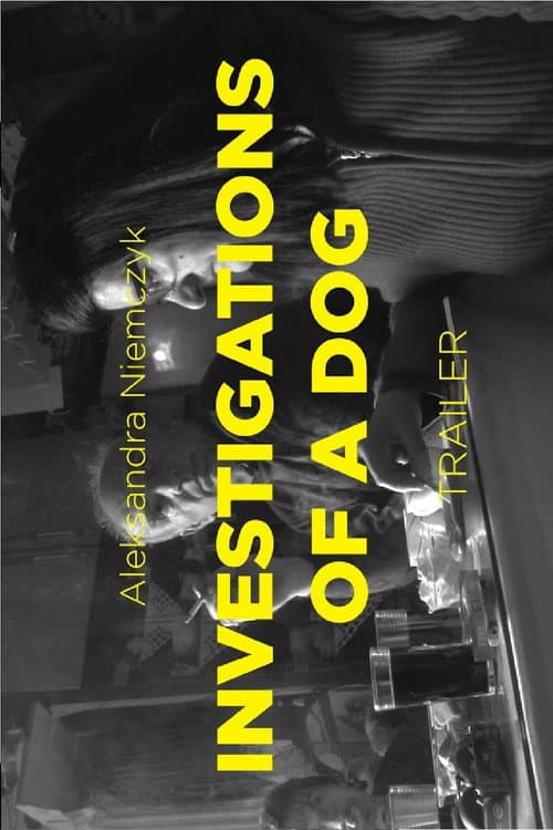 Investigations of a Dog (2017) poster