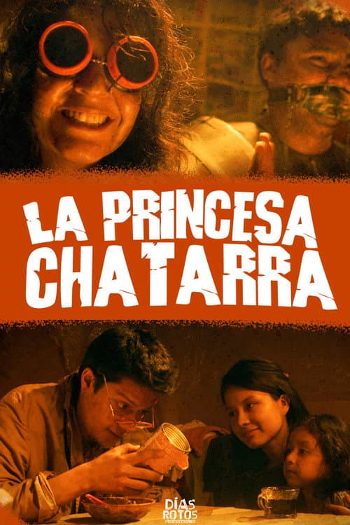 La Princesa Chatarra (2022) poster