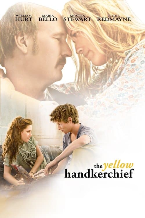 The Yellow Handkerchief (2009) poster