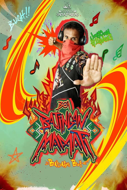 Boi Bajingan Mamati (2025) poster