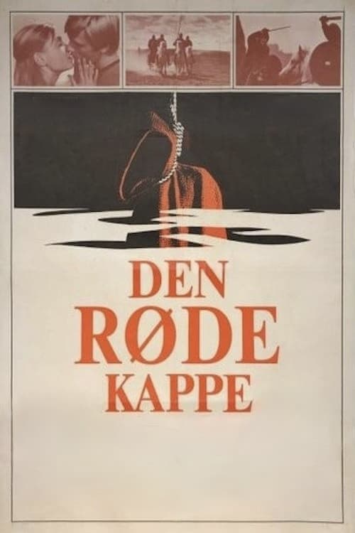 Den røde kappe (1967) poster