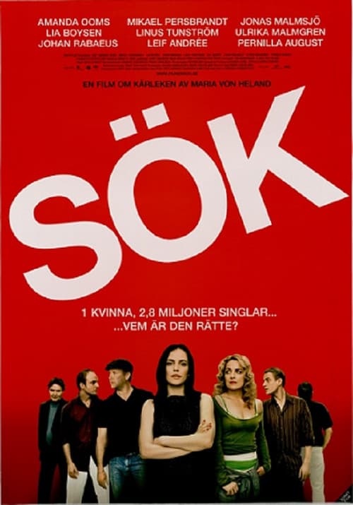 Sök (2006) poster