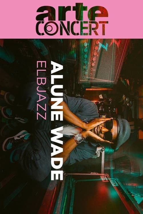 Alune Wade Elbjazz Festival 2024 (2024) poster