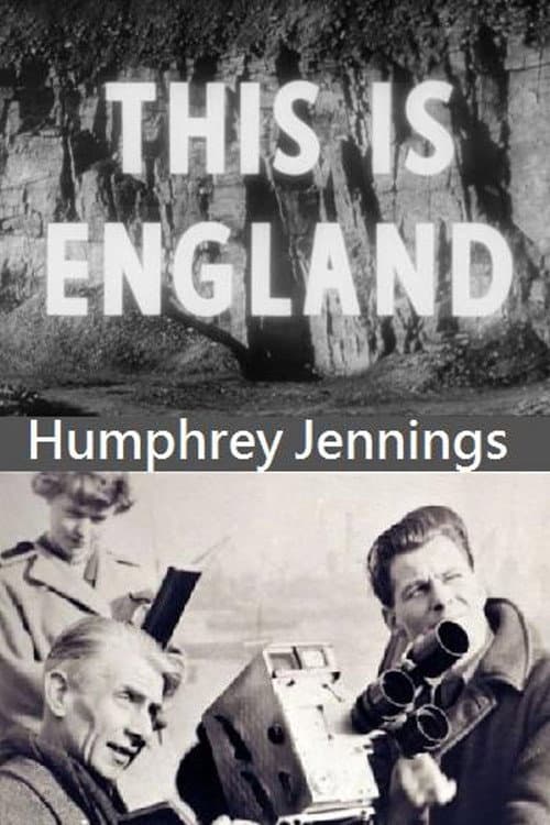 This Is England (1941) poster