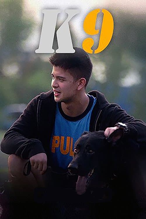 K9 (2018) poster