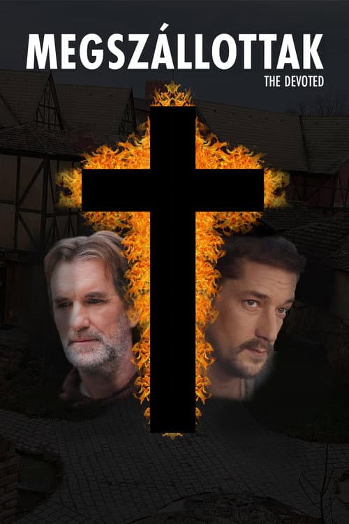 Megszállottak (2018) poster