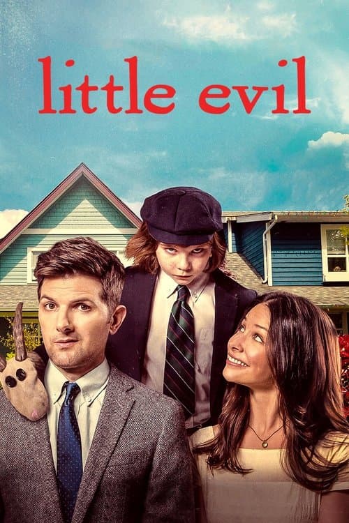 Little Evil (2017) poster