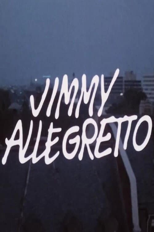 Jimmy Allegretto (1987) poster