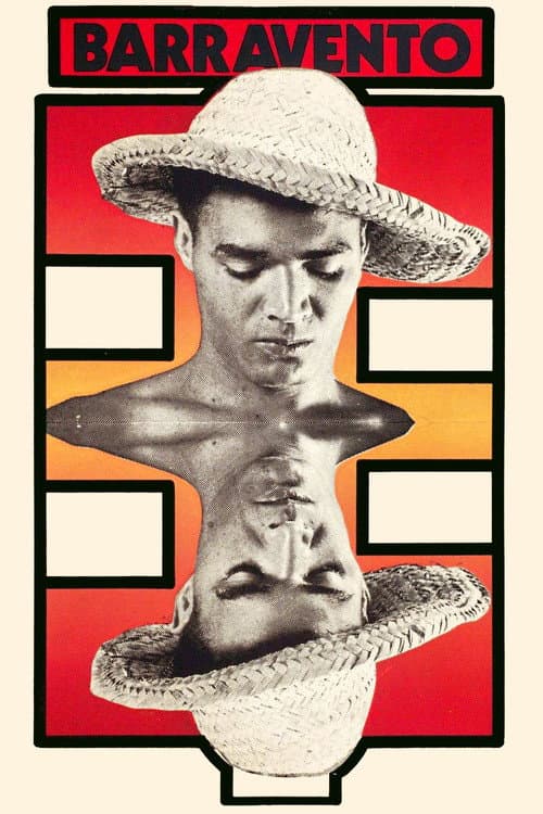 Barravento (1962) poster