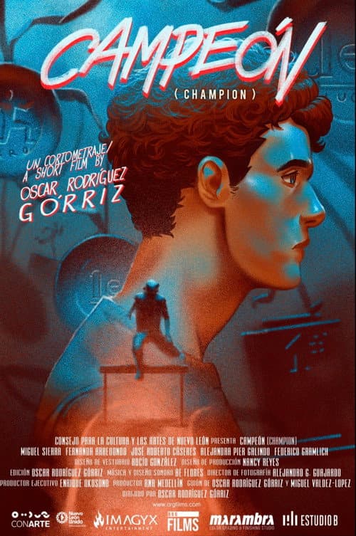 Campeón (2020) poster
