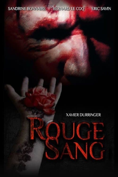 Rouge sang (2014) poster
