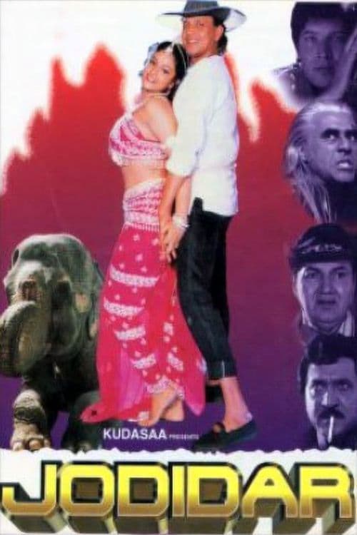 Jodidar (1997) poster