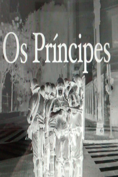 Os Príncipes (2018) poster