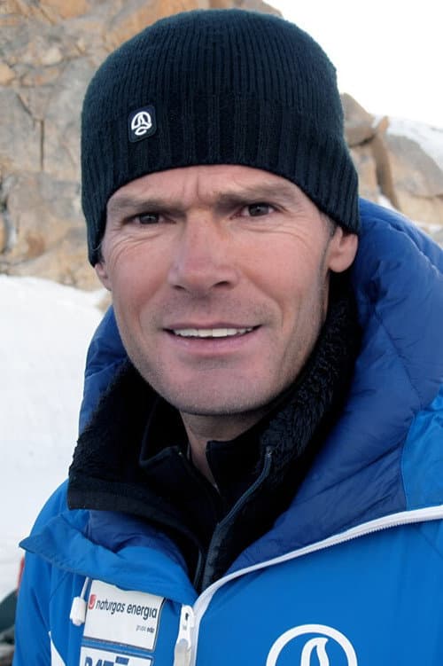 Alberto Iñurrategi foto
