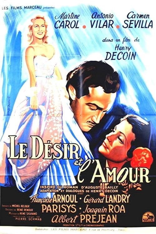 Le Désir et l'Amour (1951) poster