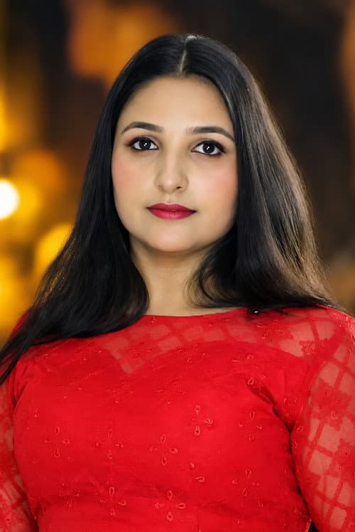 Rini Ann George foto