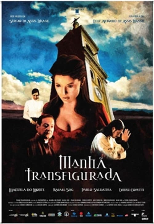 Manhã Transfigurada (2009) poster