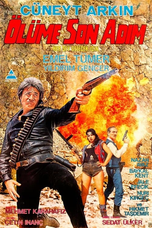 Ölüme Son Adım (1983) poster