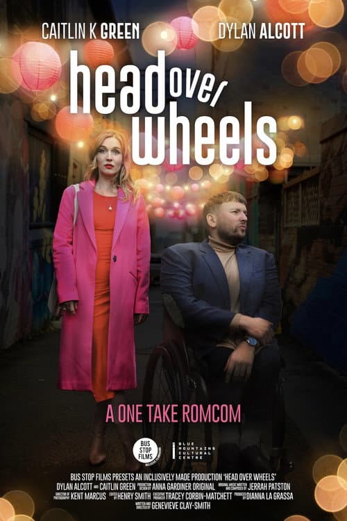 Head Over Wheels (2023) poster