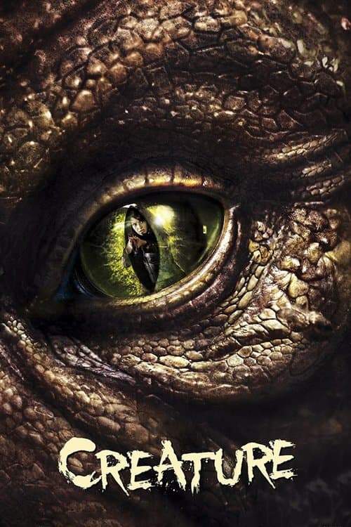Creature 3D (2014) poster