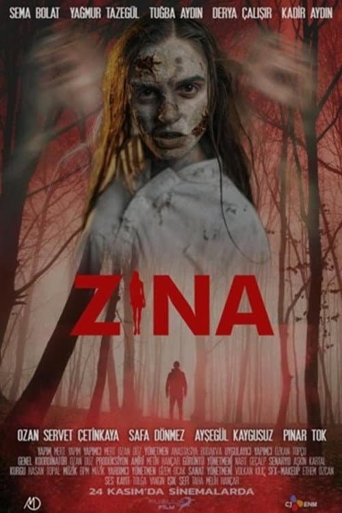 Zina (2023) poster