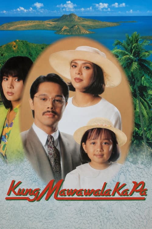 Kung Mawawala Ka Pa (1993) poster