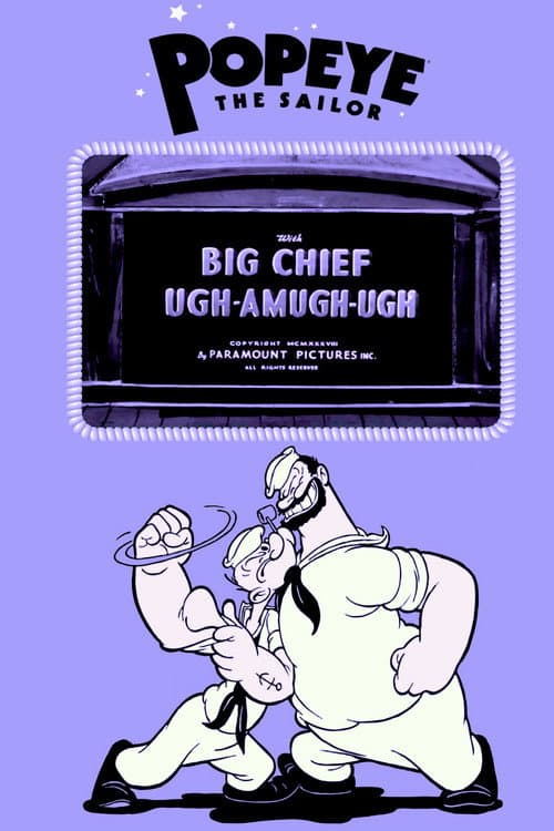 Big Chief Ugh-Amugh-Ugh (1938) poster