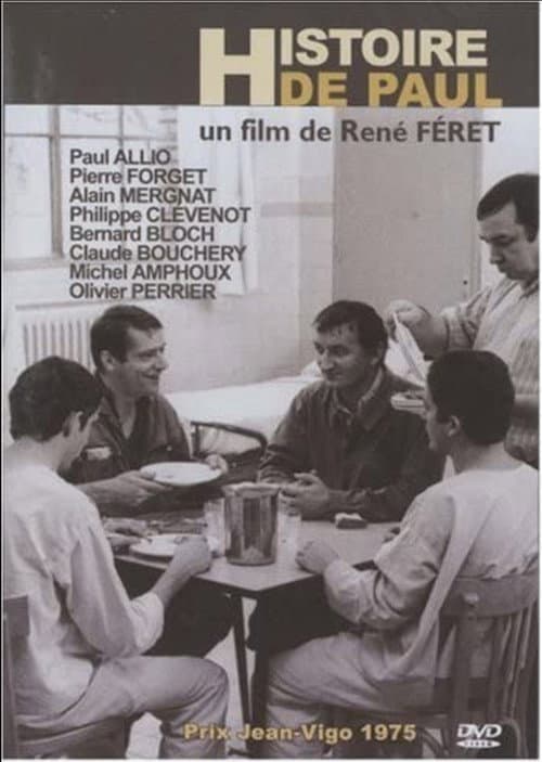Histoire de Paul (1975) poster