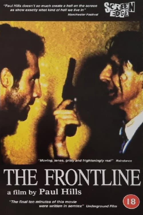 The Frontline (1993) poster