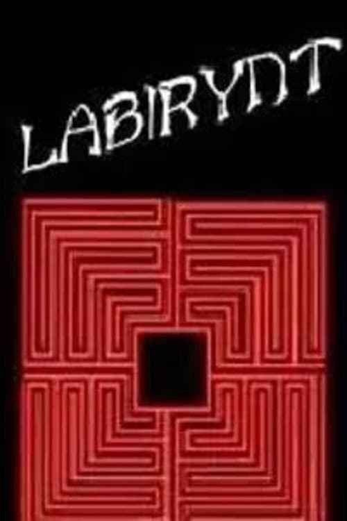 Labirynt (1989) poster