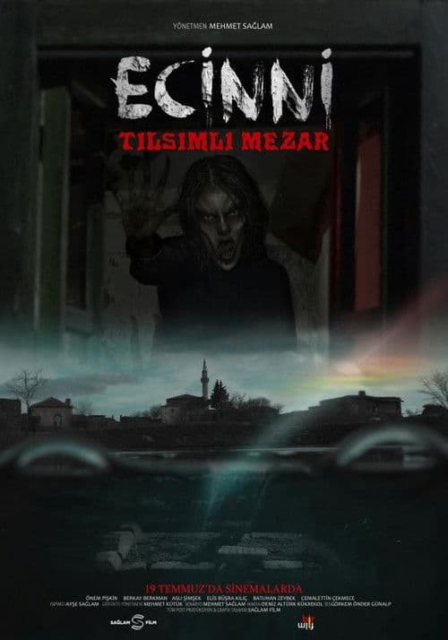 Ecinni: Tilsimli Mezar (2019) poster