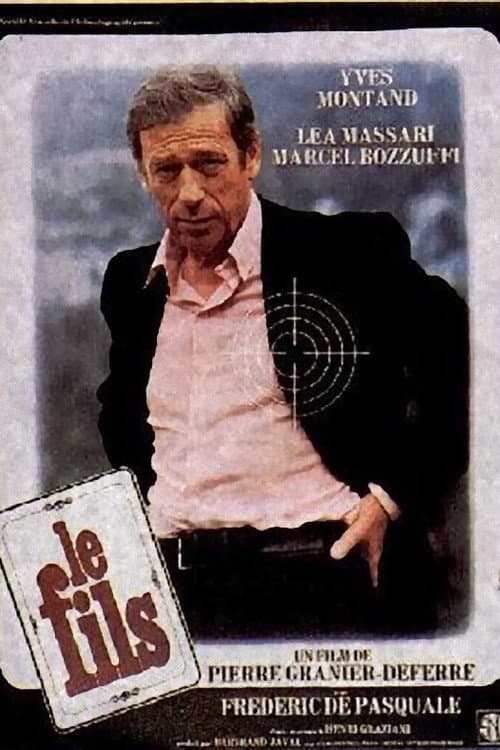 Le Fils (1973) poster