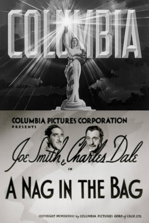 A Nag in the Bag (1938) poster
