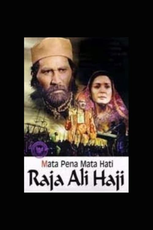 Mata Pena Mata Hati Raja Ali Haji (2009) poster