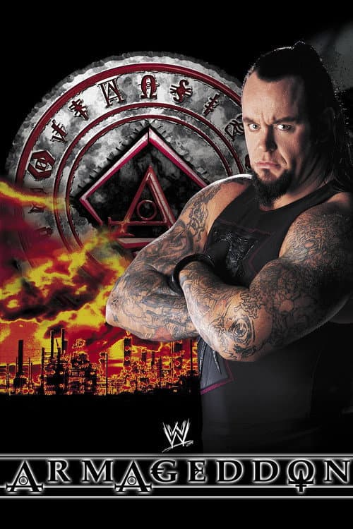 WWE Armageddon 1999 (1999) poster