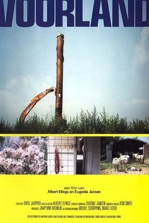 Voorland (2005) poster