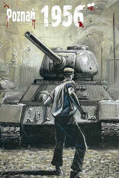Poznań 56 (1996) poster