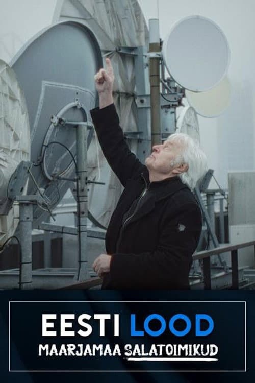 Maarjamaa salatoimikud (2026) poster