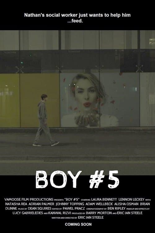 Boy #5 (2021) poster
