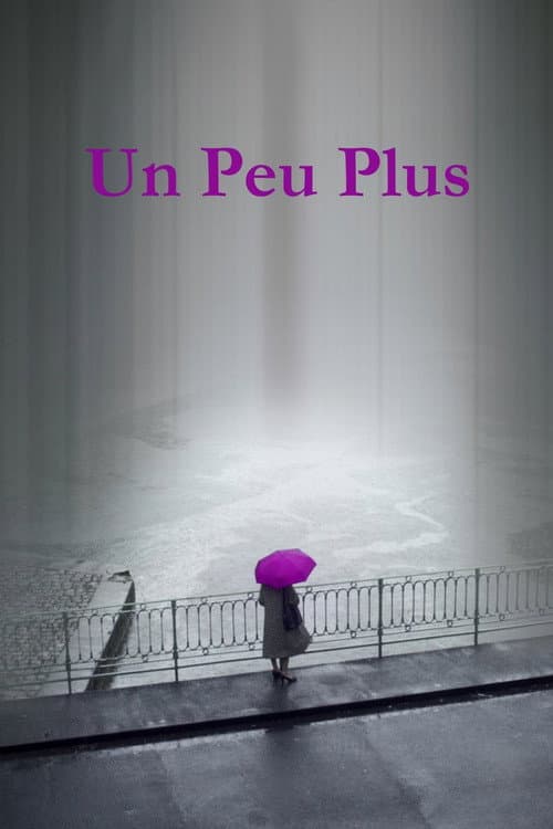Un peu plus (2012) poster