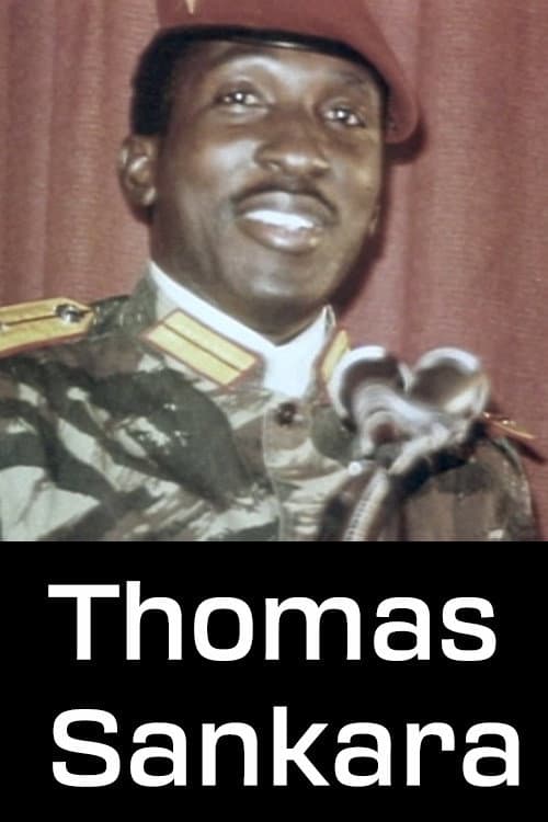 Thomas Sankara: l'espoir assassiné (1991) poster