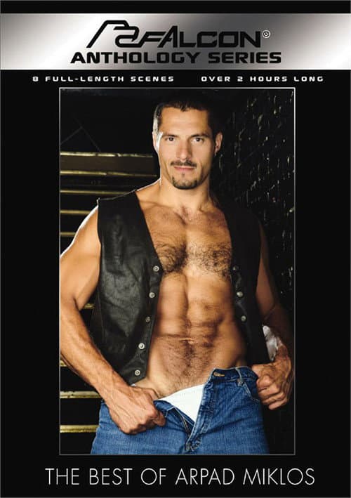 The Best of Arpad Miklos (2011) poster