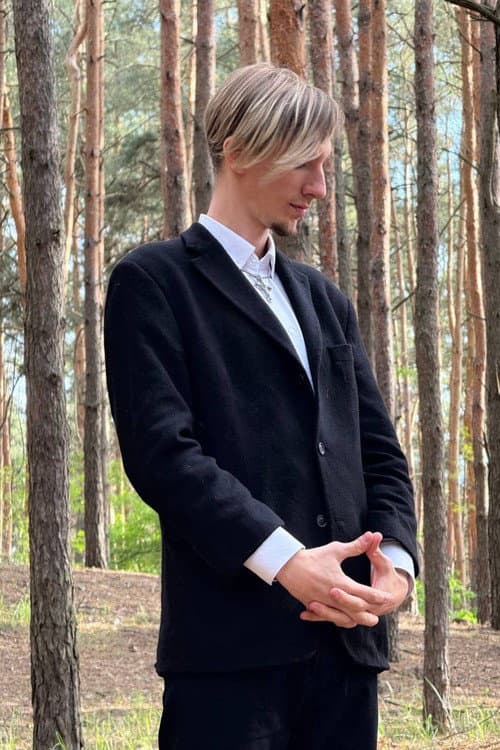 Heorhii Pliiev foto