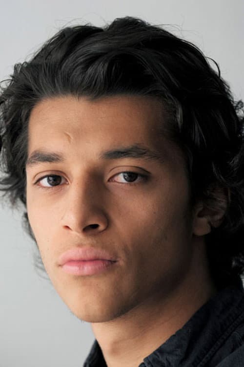 Oscar Al Hafiane foto