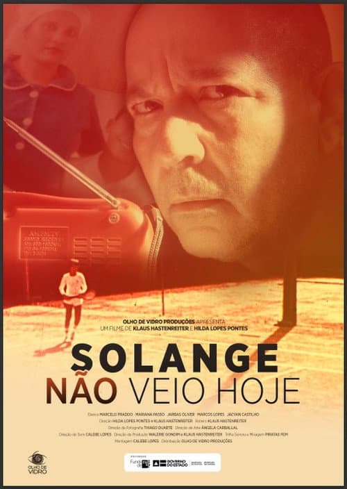 Solange Não Veio Hoje (2024) poster