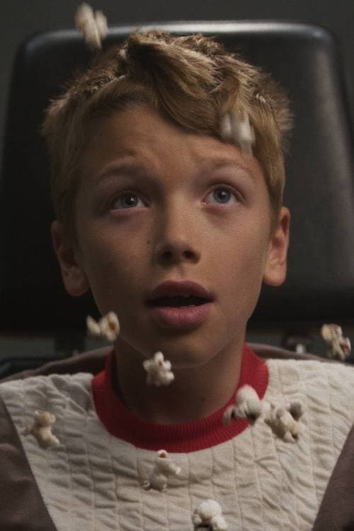 Popcorngutten (2020) poster