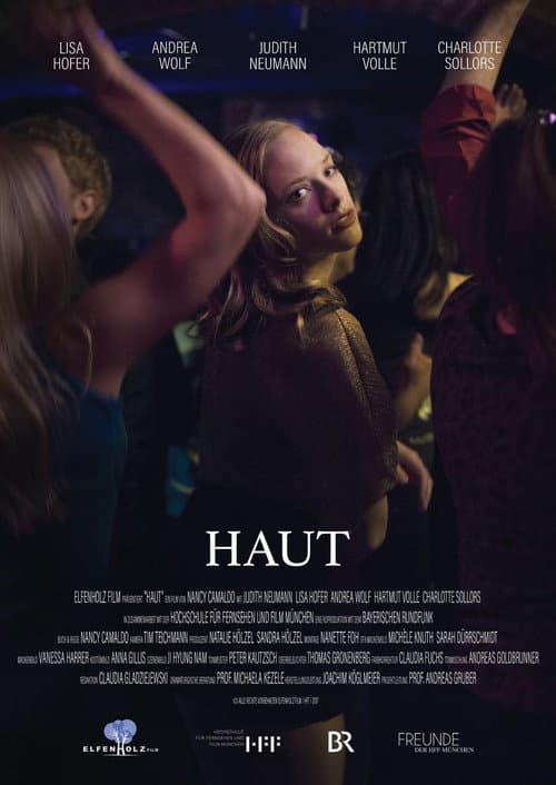 Haut (2018) poster