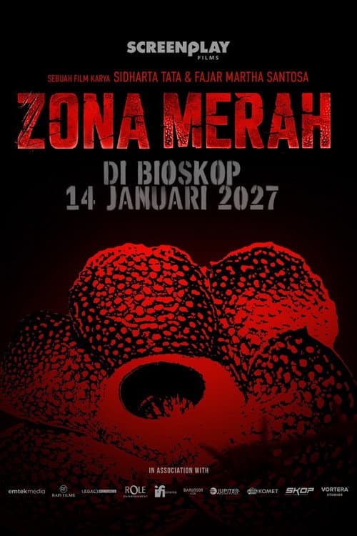 Zona Merah (2027) poster