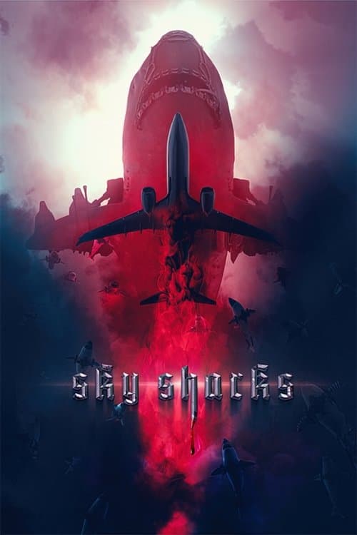Sky Sharks (2020) poster