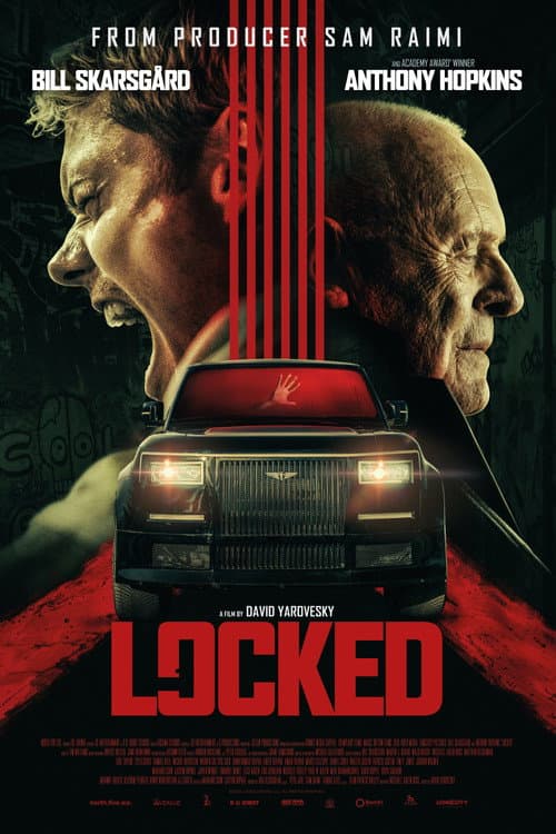 Locked (2025) poster